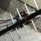 撤去